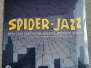 SPIDER-JAZZ – Limited Edition ‘Spider Splatter’ 12 Inch LP 