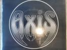 Axis - Lady - 7 Vinyl Single - 1980 