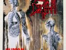 DEATH . human LP 1.Press 1991 Metallica Dismember Slayer 