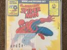THE AMAZING SPIDERMAN LP SEALED  BR516 Vintage 