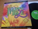 Happy Daze Volume One - Compilation Vinyl 