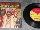 The Beatles Single - All You Need 