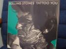 ROLLING STONES - TATTOO YOU (COLOURED CLEAR 