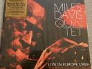 MILES DAVIS QUINTET LIVE IN EUROPE 1969 BOOTLEG 