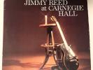 Jimmy Reed At Carnegie Hall (1973 Vinyl LP 