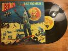 Man or Astroman – Destroy All Astromen Lp 