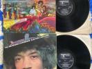THE JIMI HENDRIX EXPERIENCE Electric Ladyland Part 1&2 