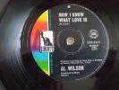 Northern Soul- Al Wilson -Now I Know 