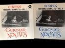 Guiomar Novaes Chopin Nocturnes Complete Vol. I 