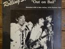 The ROLLING STONES - OUT ON BAIL 