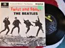 The Beatles EP Twist And Shout Parlophone 8882 
