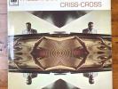 Thelonious Monk: Criss-Cross LP CBS BPG62173 Mono 1