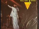 Hector Lavoe ‎– Strikes Back LP 1987 Fania JM647 