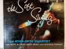 LP Vinyl  The Stan Getz Quartet - 