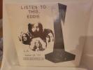 Led Zeppelin Vinyl Sealed Listen To This 