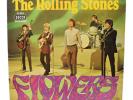 Rare 1967 Rolling Stones Flowers. Vinyl / Lp Swiss 