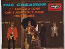 The CREATION * Tom Tom * 1967 French EP * MOD 
