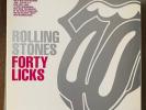 Rolling Stones Forty Licks Edition No. 79/1000 3 Lp 