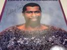 Teddy Pendergrass - Signed / Autographed Love Is 