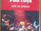 Pink Floyd - Live in Zurigo 2LP 