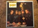 Utopia POV Passport Records 1985 Vinyl Record Todd 