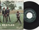 The Beatles-45 giri ITALY- 1964 – Eight Days A 