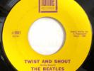 THE BEATLES-TWIST AND SHOUT PURPLE TOLLIE CT 4246