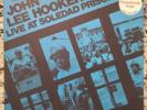 JOHN LEE HOOKER - LIVE AT SOLEDAD 