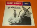 JOHNNY BURNETTE & THE ROCK N ROLL TRIO 