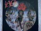 Slayer Live Undead Vinyl Record 1987 Release on 