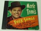 Merle Travis Folk Songs of the Hills 78