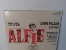 SONNY ROLLINS ALFIE IMPULSE SR-3113 Vinyl Lp..