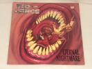 VIO-LENCE VIOLENCE ETERNAL NIGHTMARE ALBUM RECORD LP 