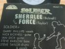 SOLDIER / SHERALEE      7 Vinyl Single   NWOBHM