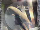 Led Zeppelin Lp Picture Disc Live In 