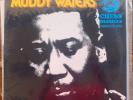 Muddy Waters Chess Masters Double Album Vinyl 