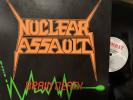 Nuclear Assault – Brain Death EP 1986 Combat – 88561-8119