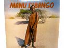 Manu Dibango Afrovision Vinyl LP Album Island 