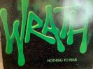 Wrath Nothing To Fear Medusa Records 1987 LP 1