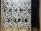 John Coltrane Cosmic Music LP OG 1st  