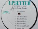 Upsetter Upsetters 14 Dub Black board jungle Rare 