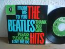 The Beatles – The Beatles Hits Vinyl 7 45 RPM 
