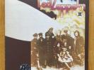 Led Zeppelin II OG 1969 LP Vinyl Record 