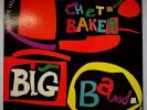 EBOND Chet Baker - Big Band Vinile 