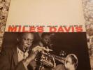 Miles Davis - Volume 1 LP - Blue 
