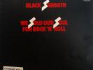 Rock LP Black Sabbath We Sold Our 