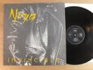 Ninja - Invincible   GERMANY   D&S Recording  1988   