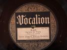 Vocalion 1039 DEWEY JACKSON PEACOCK OR Gowin To 