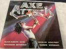 Various - Axe Attack (LP Comp RE) 