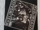 Muslimgauze – Buddhist On Fire Vinyl 1984 Electronic - 